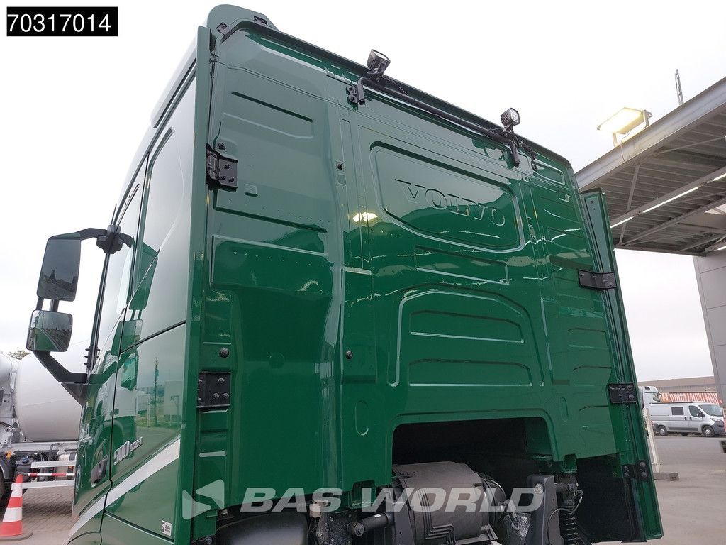 Volvo FH 500 8X2 NEW! Chassis for crane Lift+Steering axle Automatic VEB+ Euro 6