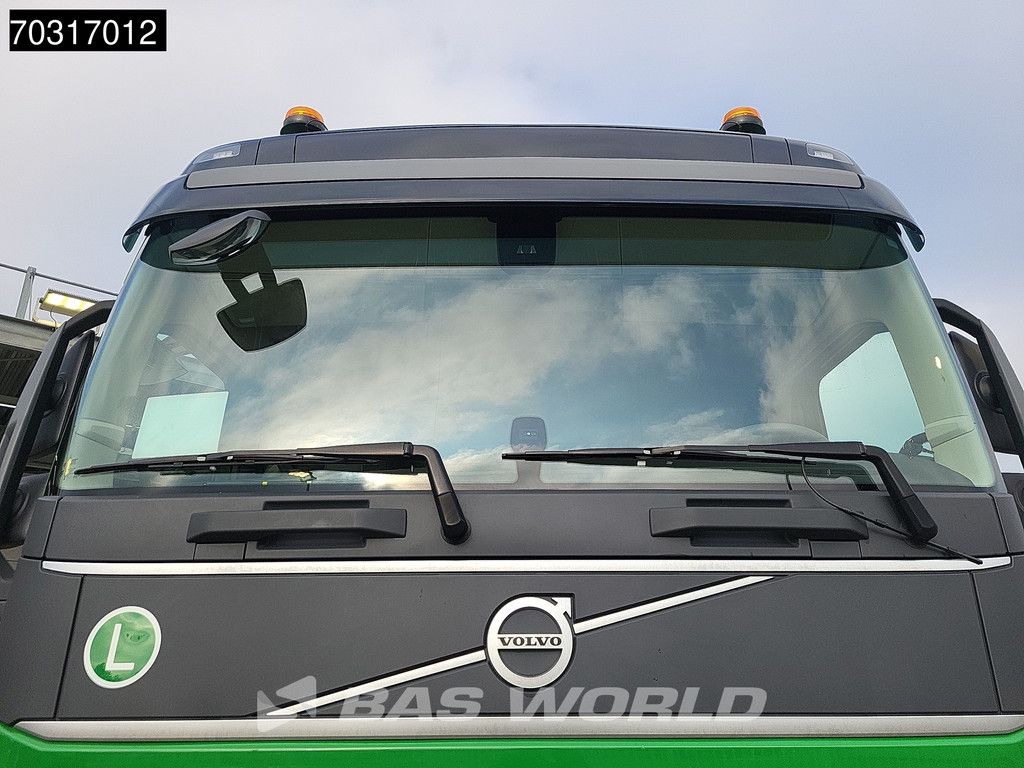 Volvo FH 500 8X2 NEW! Chassis for crane Lift+Steering axle Automatic VEB+ Euro 6