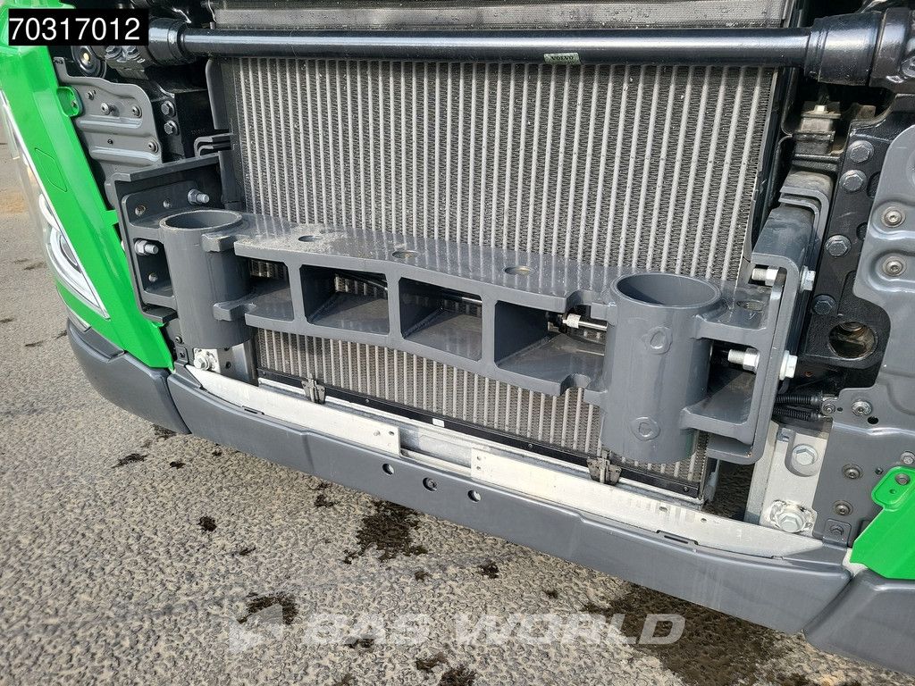 Volvo FH 500 8X2 NEW! Chassis for crane Lift+Steering axle Automatic VEB+ Euro 6