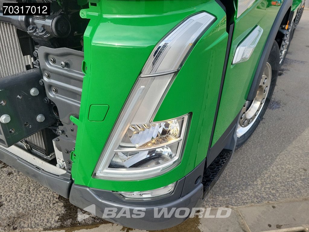 Volvo FH 500 8X2 NEW! Chassis for crane Lift+Steering axle Automatic VEB+ Euro 6