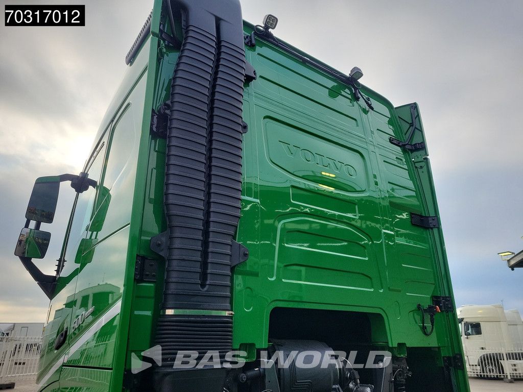 Volvo FH 500 8X2 NEW! Chassis for crane Lift+Steering axle Automatic VEB+ Euro 6