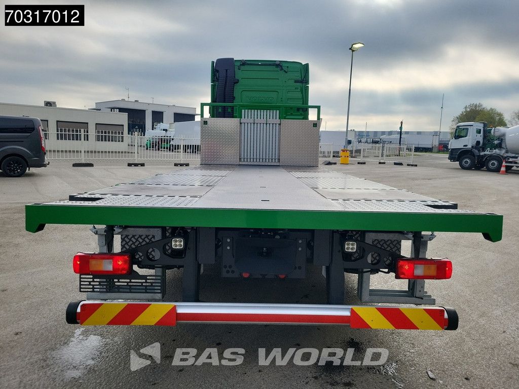 Volvo FH 500 8X2 NEW! Chassis for crane Lift+Steering axle Automatic VEB+ Euro 6