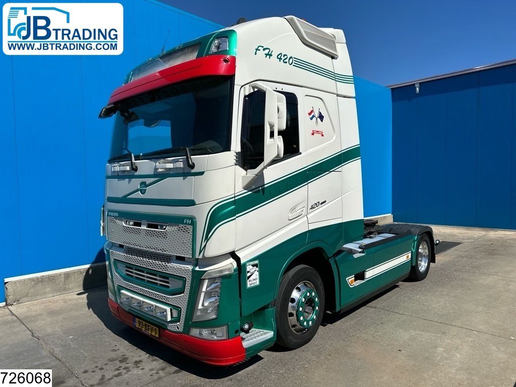 Volvo FH 420 EURO 6