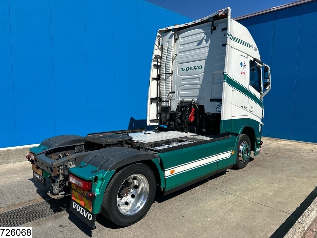Volvo FH 420 EURO 6