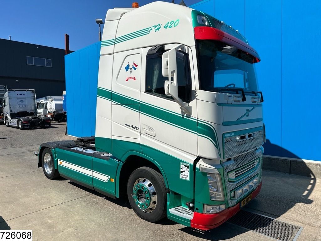 Volvo FH 420 EURO 6