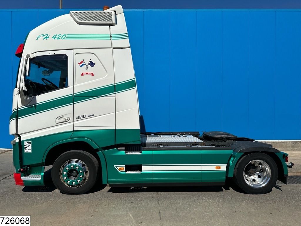 Volvo FH 420 EURO 6