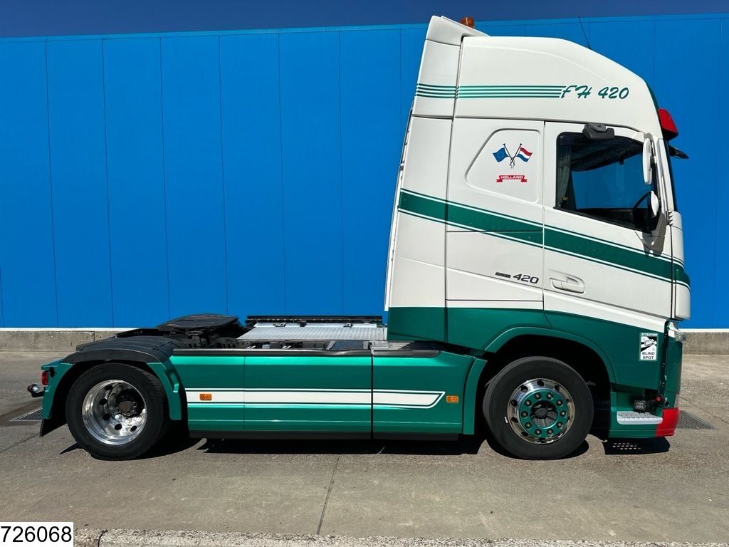 Volvo FH 420 EURO 6