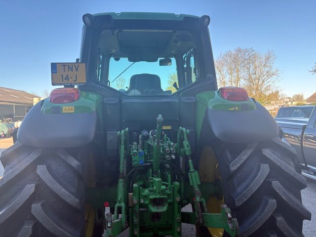 John deere 6530