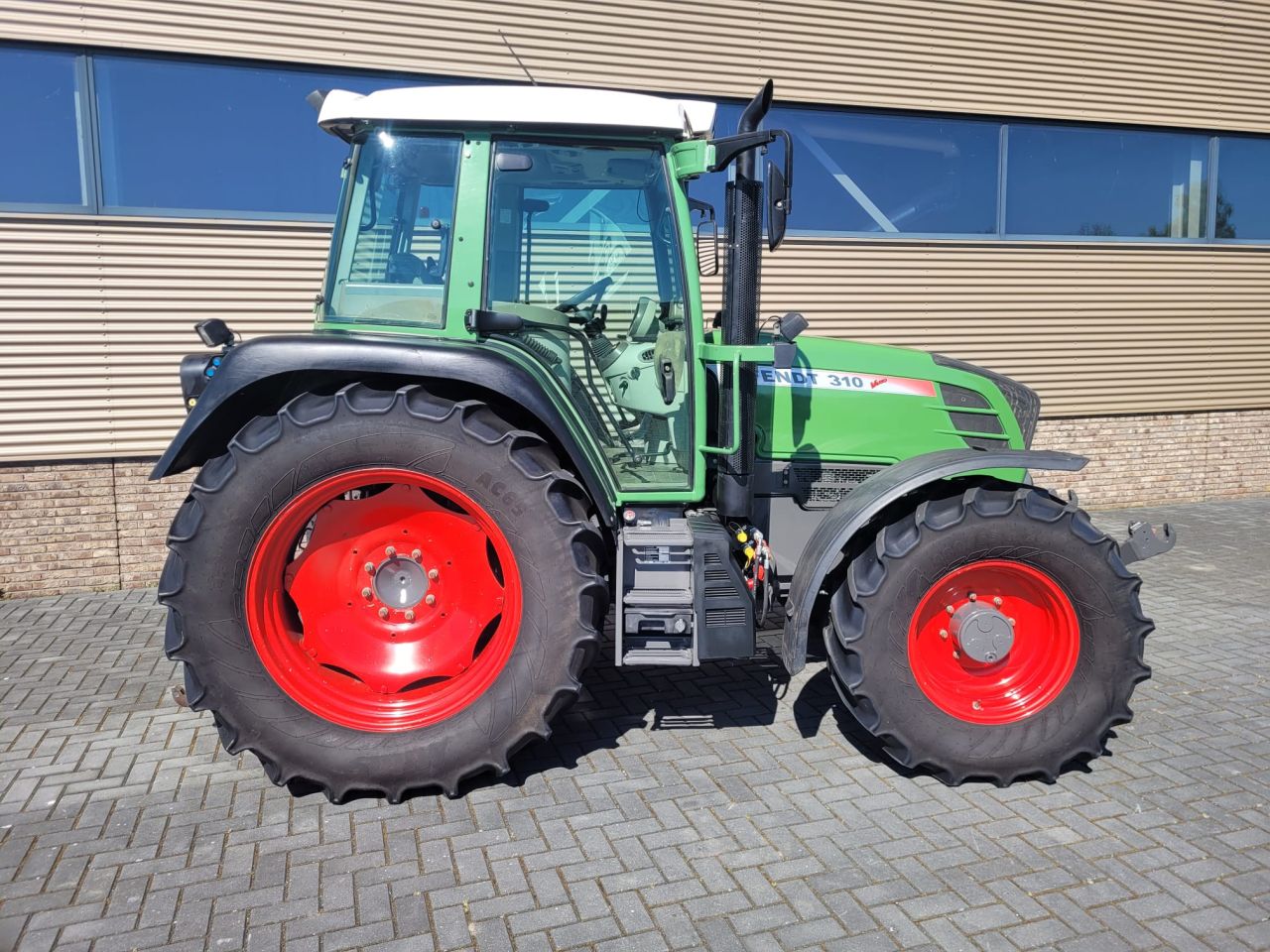 Fendt 310 vario ( 311-312-313 )