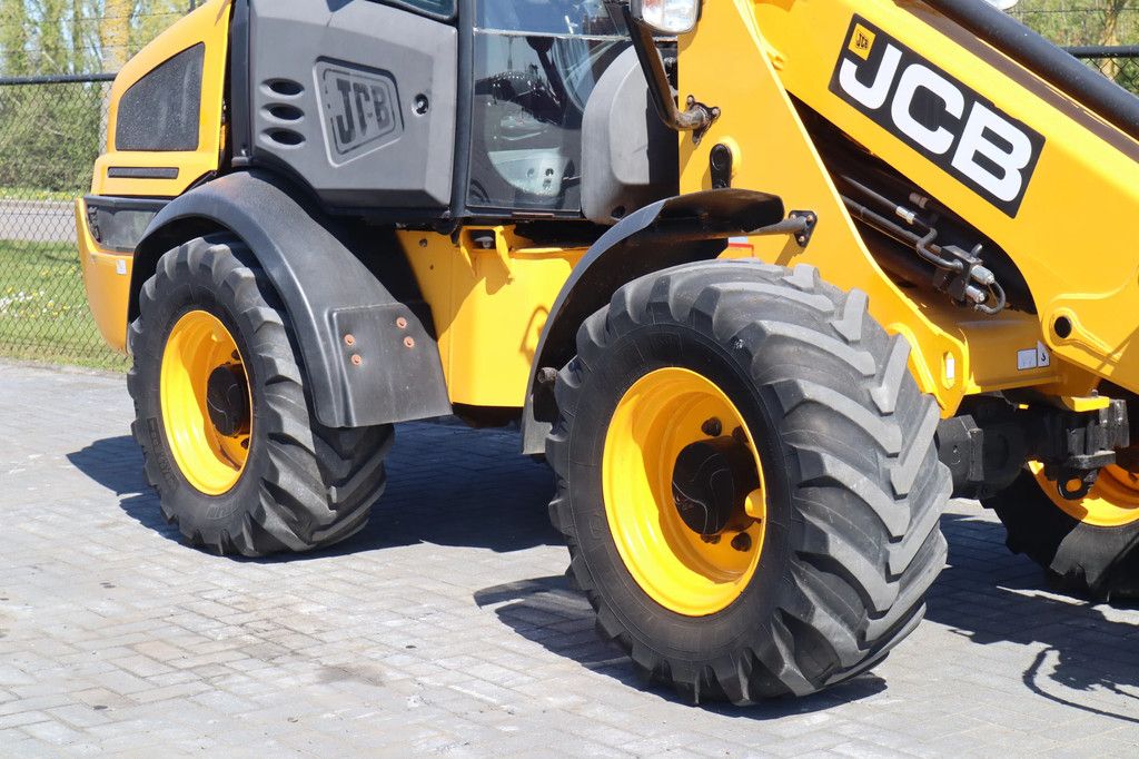 JCB TM220 T4 A | QUICK COUPLER | RIDE CONTROL