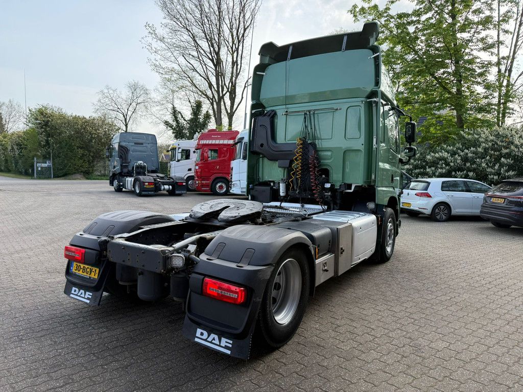DAF CF 400 Space Cab LED RVS NL Truck APK/TUV 03-2027