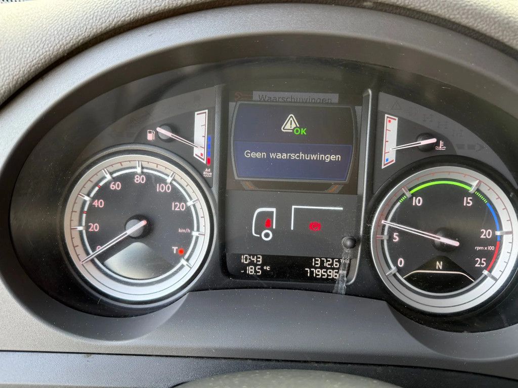 DAF CF 400 Space Cab LED RVS NL Truck APK/TUV 03-2027