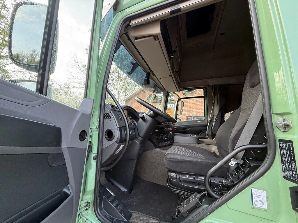 DAF CF 400 Space Cab LED RVS NL Truck APK/TUV 03-2027