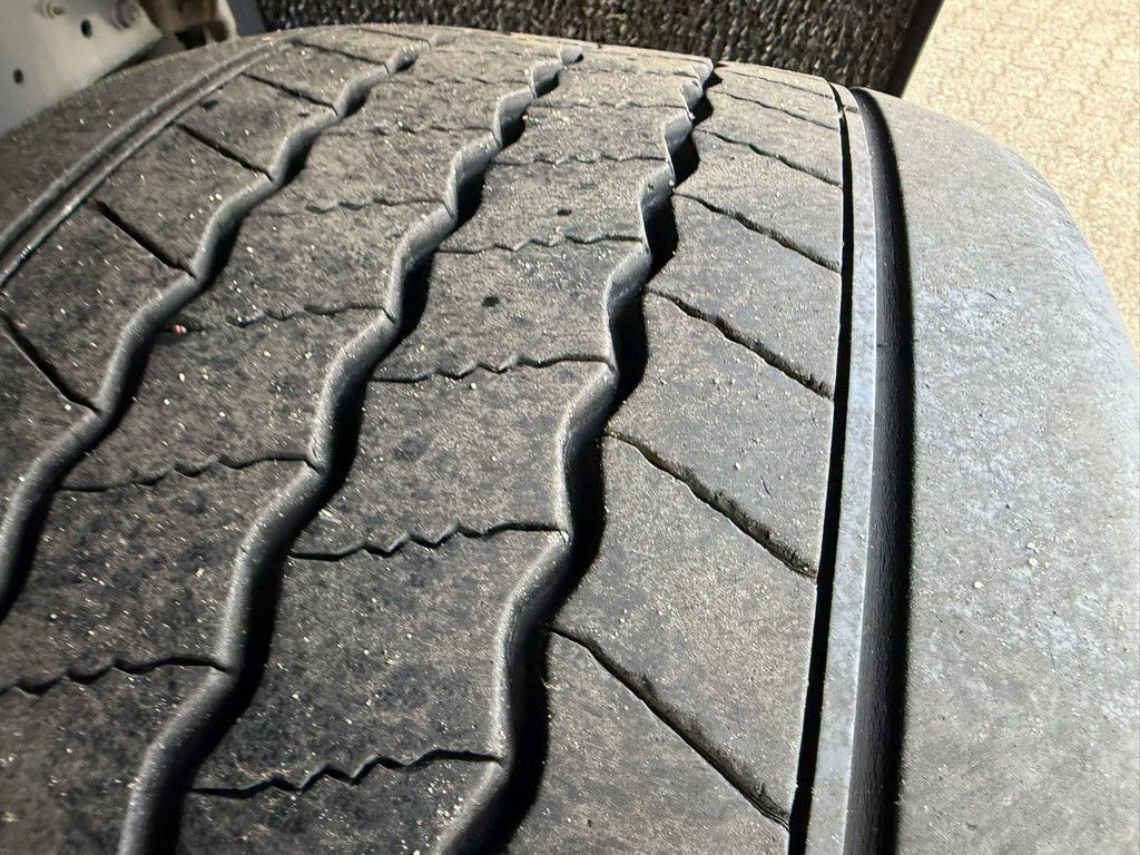 DAF CF 400 Space Cab LED RVS NL Truck APK/TUV 03-2027