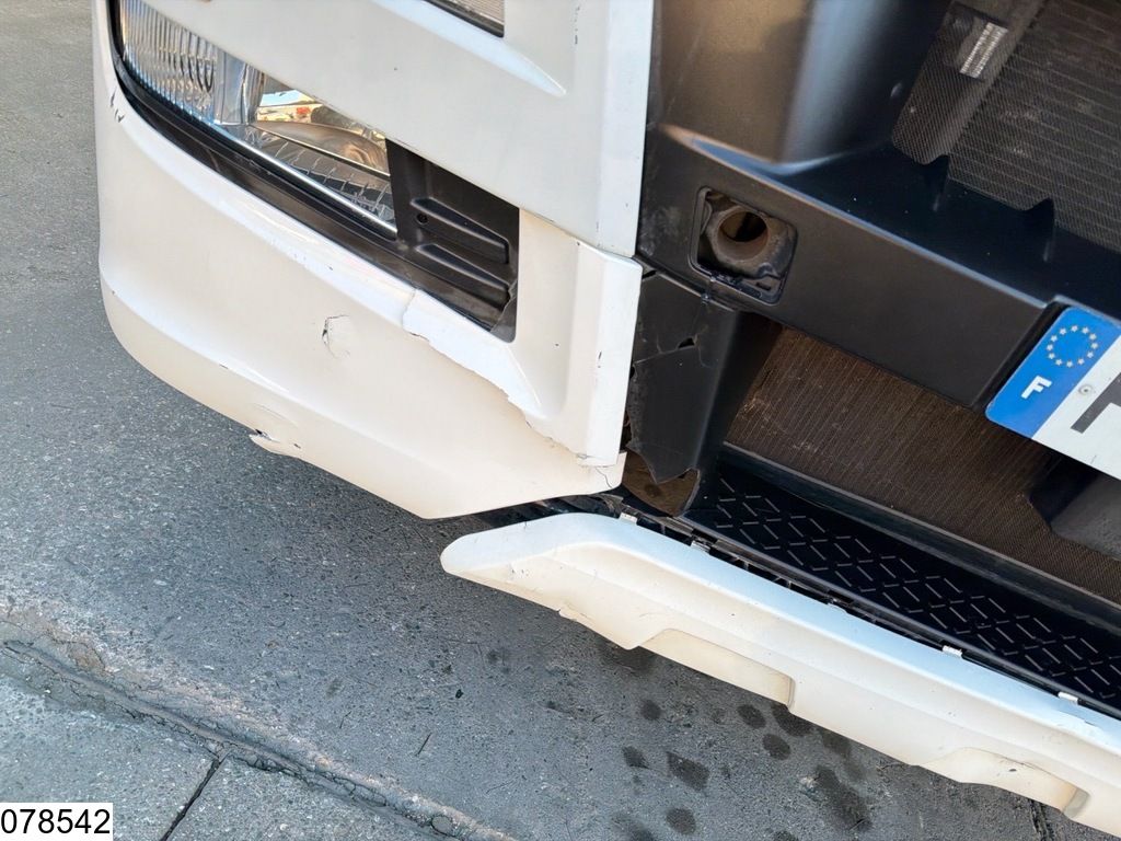 MAN TGX 18 480 EURO 6, Retarder, PTO, Hydrauliek