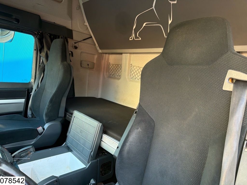 MAN TGX 18 480 EURO 6, Retarder, PTO, Hydrauliek