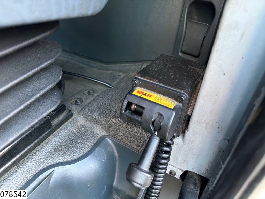 MAN TGX 18 480 EURO 6, Retarder, PTO, Hydrauliek