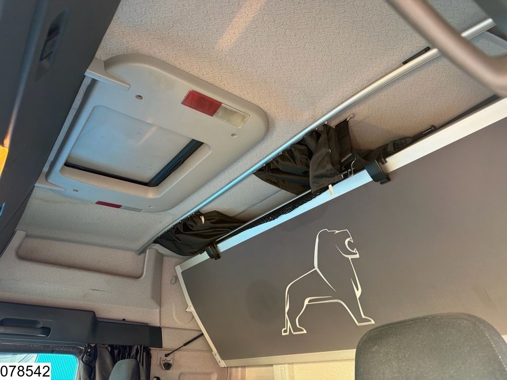 MAN TGX 18 480 EURO 6, Retarder, PTO, Hydrauliek