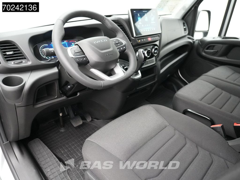 Iveco Daily 35S21 BPM VRIJ! 3.0L Automaat L2H2 210PK 2025-Model 3,5t Trekgewicht ACC LED Navi LM-Velgen Camera Euro6 L2 12m3 Klima