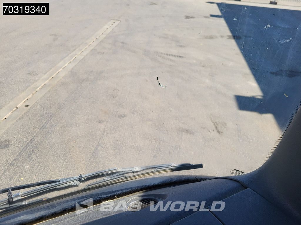 Scania P410 8X4 9m3 Liebherr HTM 904 FL mixer Steel suspension Big-Axle Euro 6