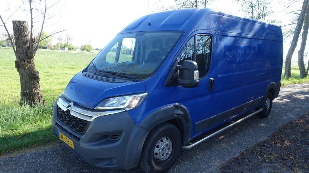 Citroën Jumper L3H2 Zwaar 150Pk