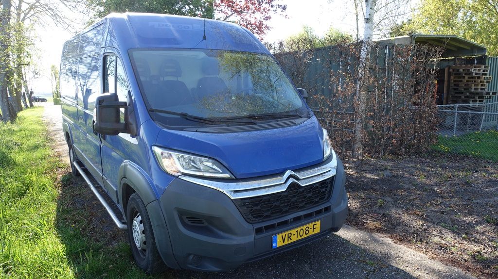 Citroën Jumper L3H2 Zwaar 150Pk
