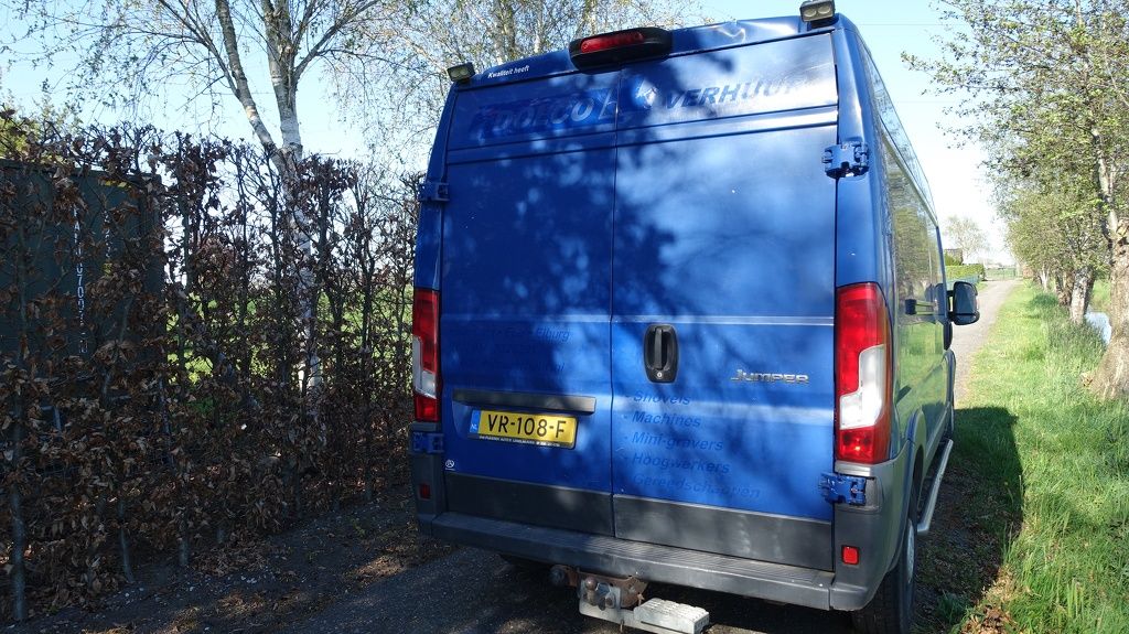 Citroën Jumper L3H2 Zwaar 150Pk