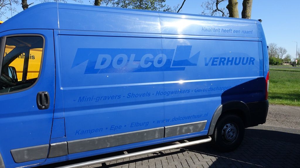 Citroën Jumper L3H2 Zwaar 150Pk