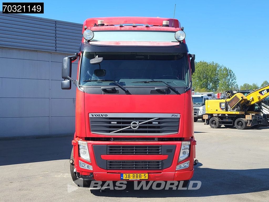 Volvo FH 420 6X2 Steering-axle APK/ TUV 2027