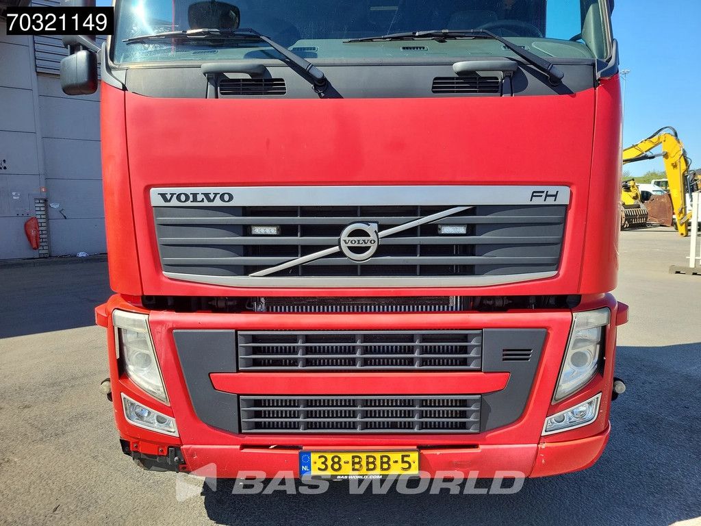 Volvo FH 420 6X2 Steering-axle APK/ TUV 2027