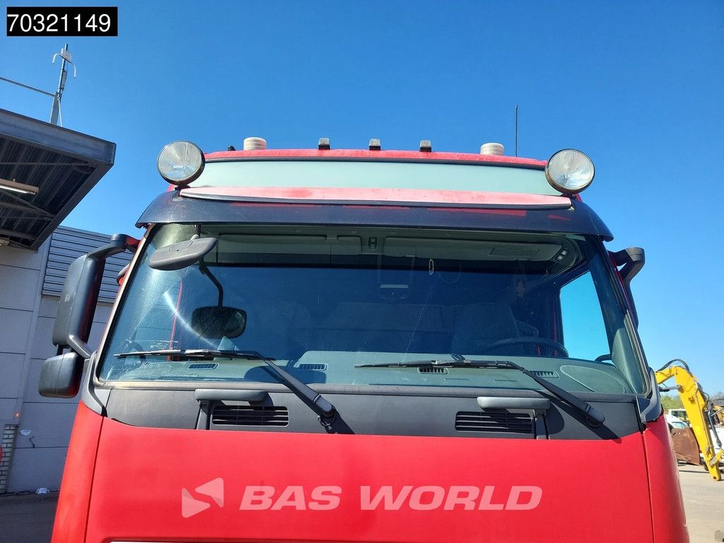 Volvo FH 420 6X2 Steering-axle APK/ TUV 2027