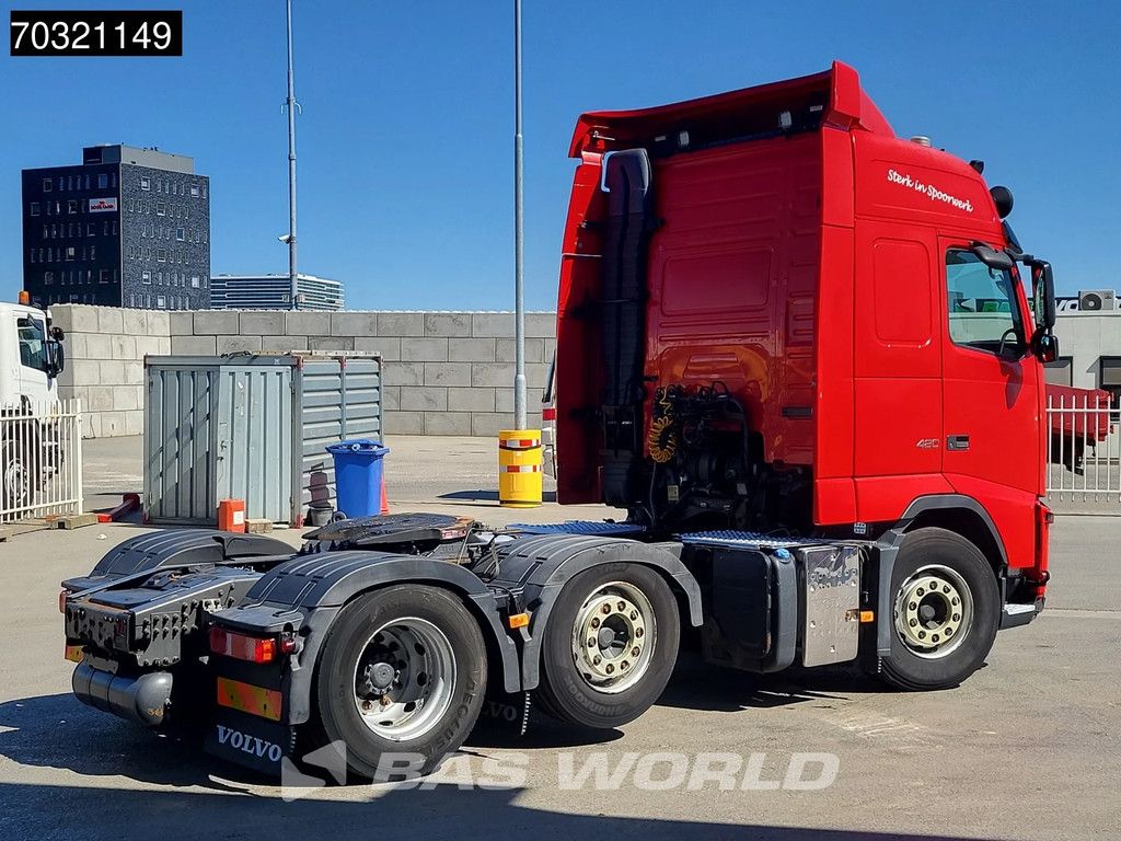 Volvo FH 420 6X2 Steering-axle APK/ TUV 2027