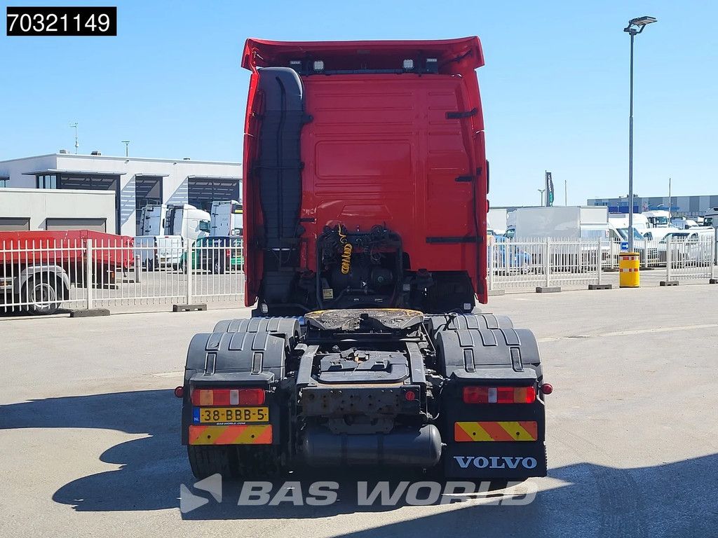 Volvo FH 420 6X2 Steering-axle APK/ TUV 2027