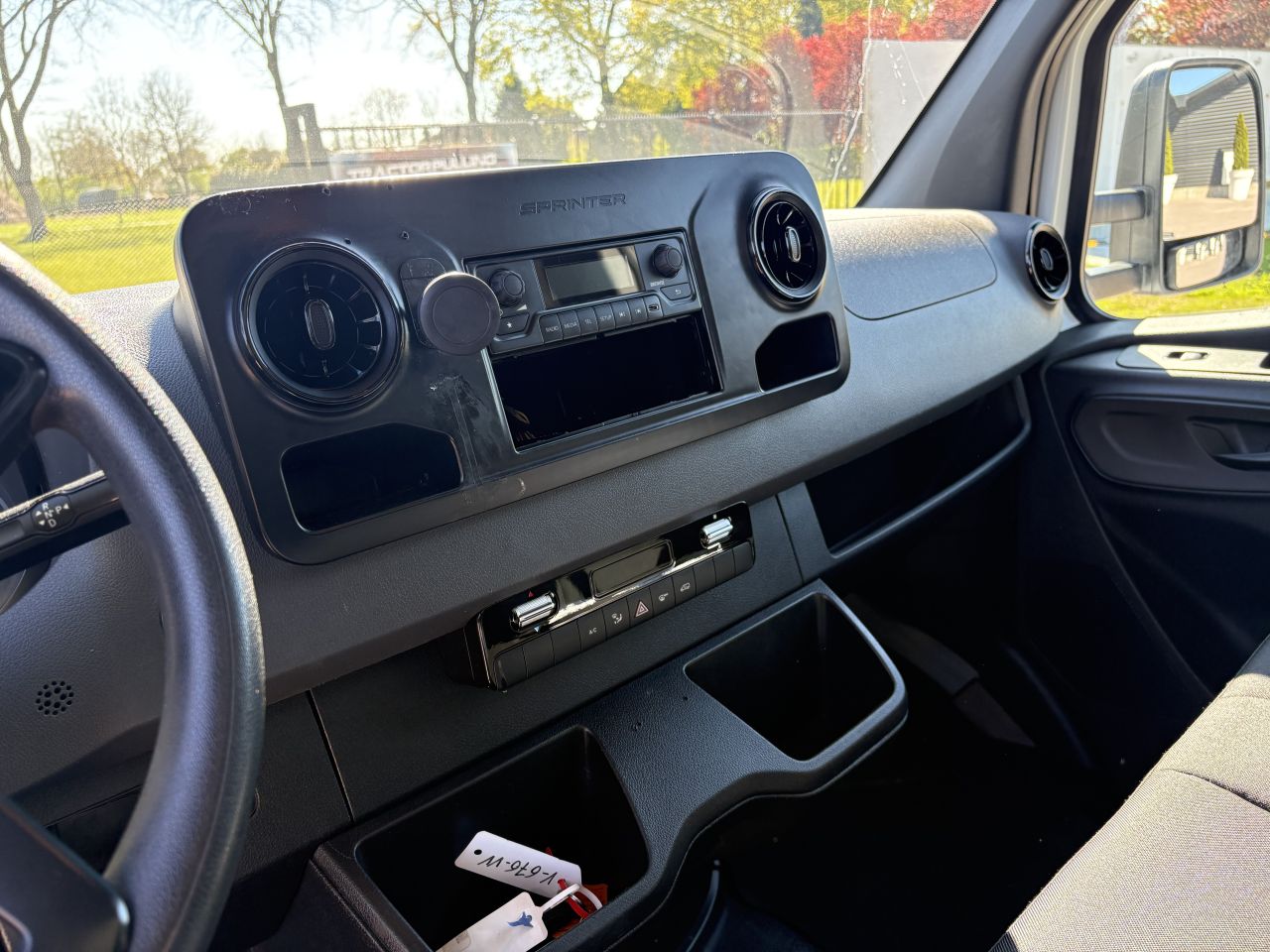 Be trekker 7 TON Mercedes Sprinter 516 N1 EURO 6