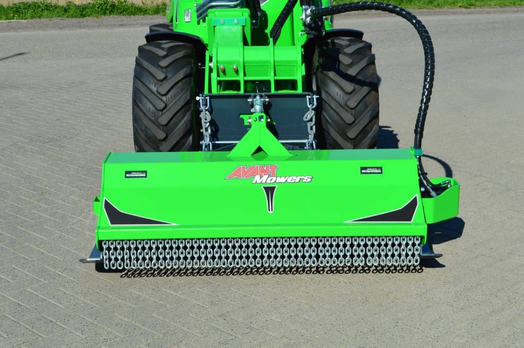 Avant 1350 Klepelmaaier