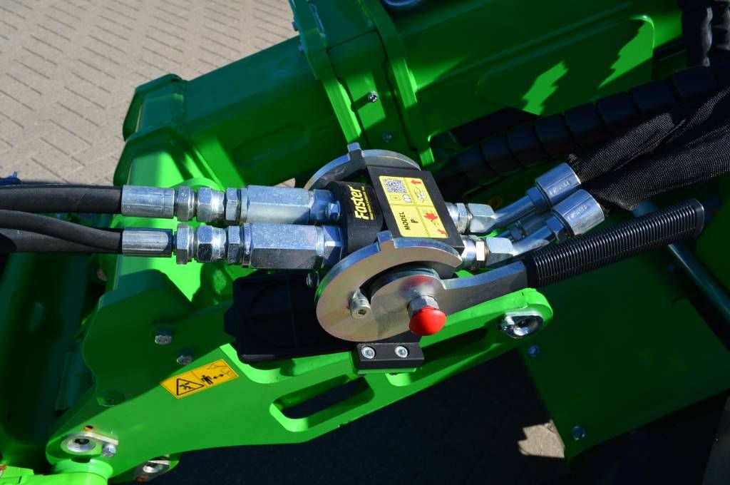 Avant 1350 Klepelmaaier