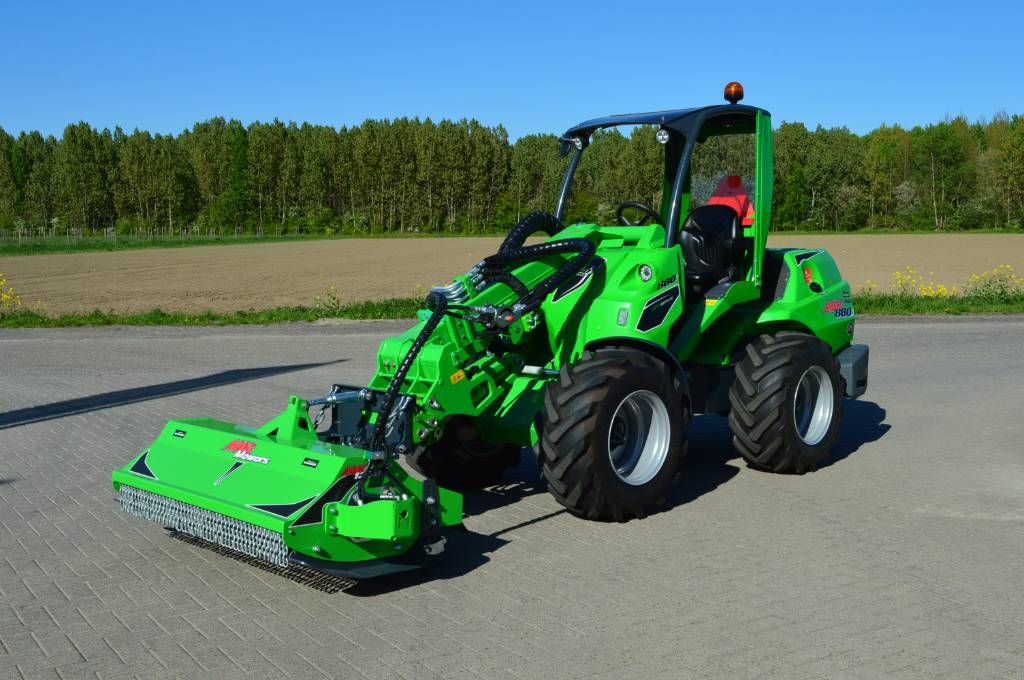 Avant 1350 Klepelmaaier