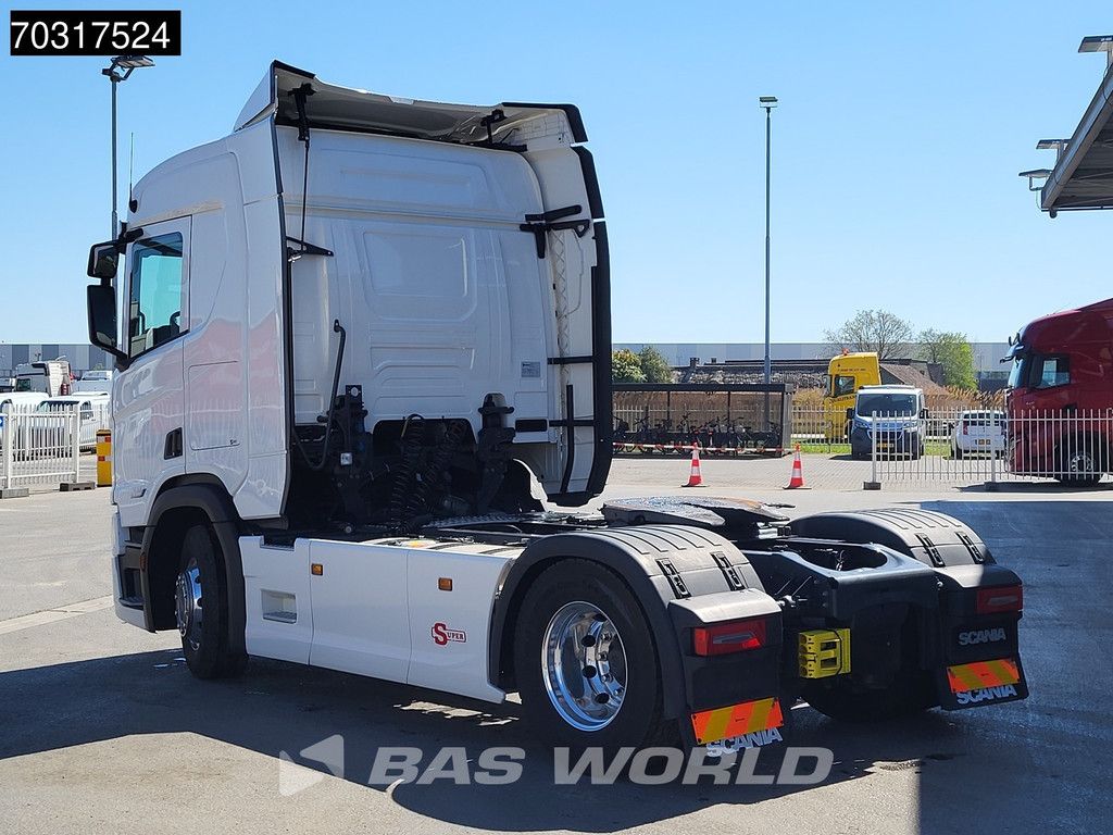 Scania R460 4X2 Retarder ACC Alcoa's