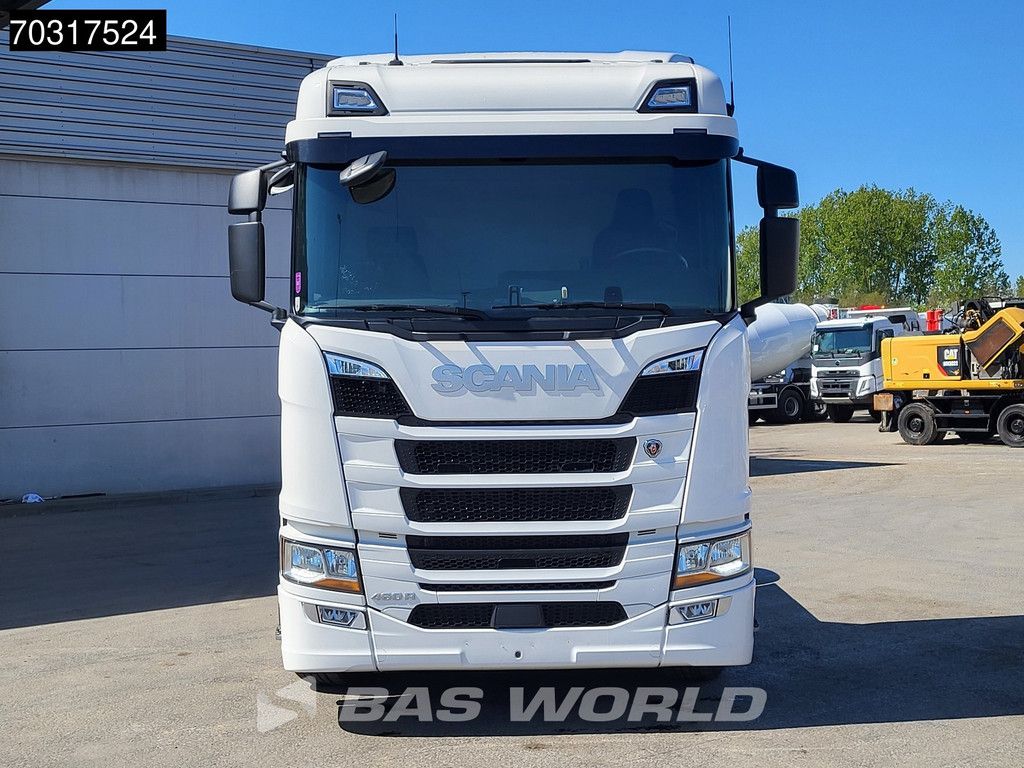 Scania R460 4X2 Retarder ACC Alcoa's
