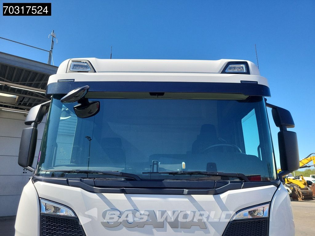 Scania R460 4X2 Retarder ACC Alcoa's