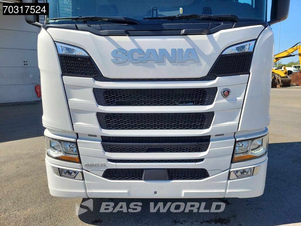 Scania R460 4X2 Retarder ACC Alcoa's
