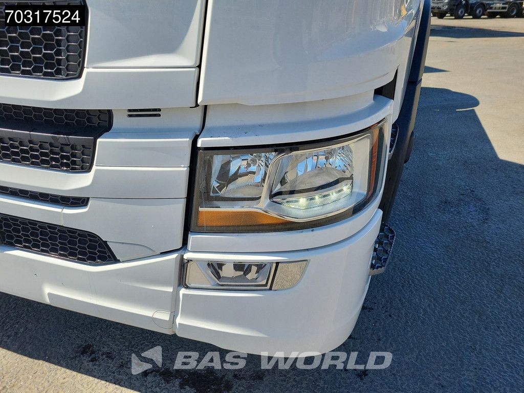 Scania R460 4X2 Retarder ACC Alcoa's