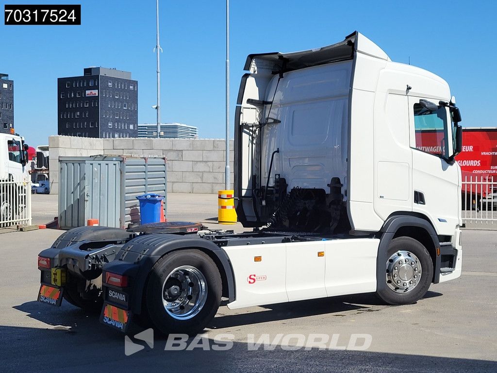 Scania R460 4X2 Retarder ACC Alcoa's