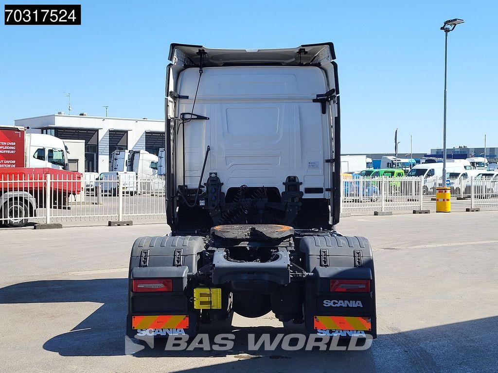 Scania R460 4X2 Retarder ACC Alcoa's