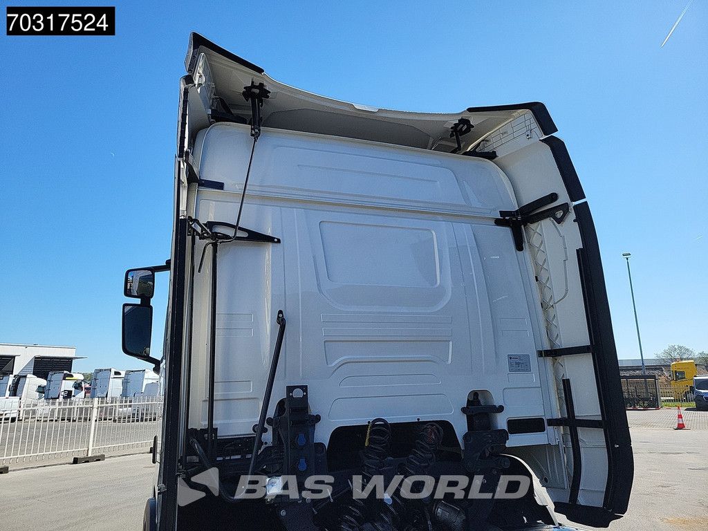 Scania R460 4X2 Retarder ACC Alcoa's