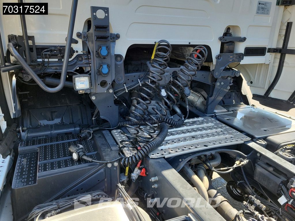 Scania R460 4X2 Retarder ACC Alcoa's