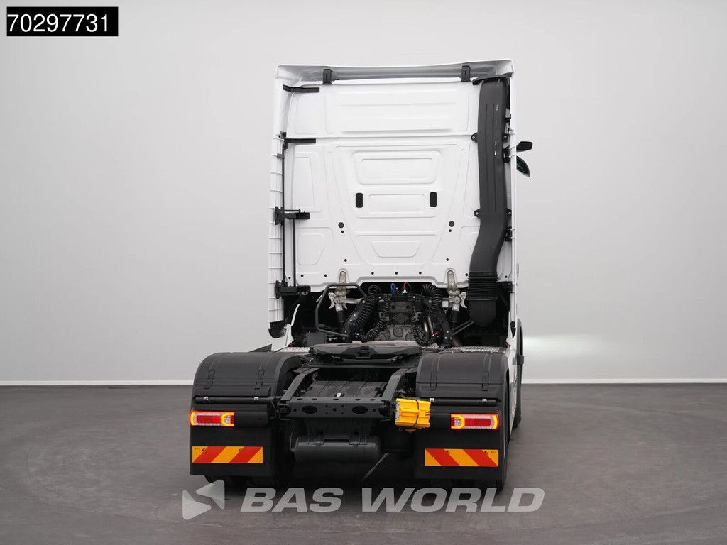 Mercedes Actros L 1848 4X2 NEW! ProCabin-Big 2x tanks Retarder Standclima Navi ACC