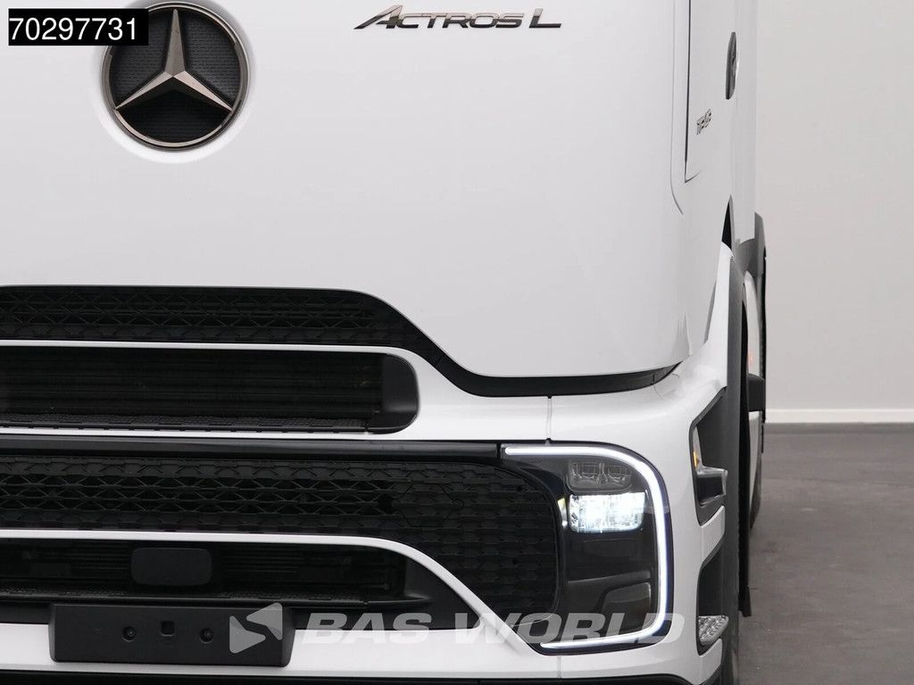 Mercedes Actros L 1848 4X2 NEW! ProCabin-Big 2x tanks Retarder Standclima Navi ACC