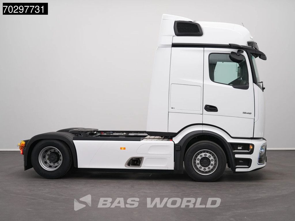 Mercedes Actros L 1848 4X2 NEW! ProCabin-Big 2x tanks Retarder Standclima Navi ACC