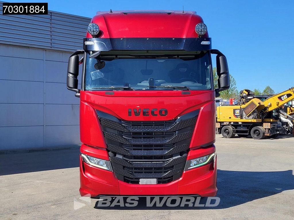 Iveco S-Way 570 4X2 Retarder 2xTanks Standklima ACC Navi